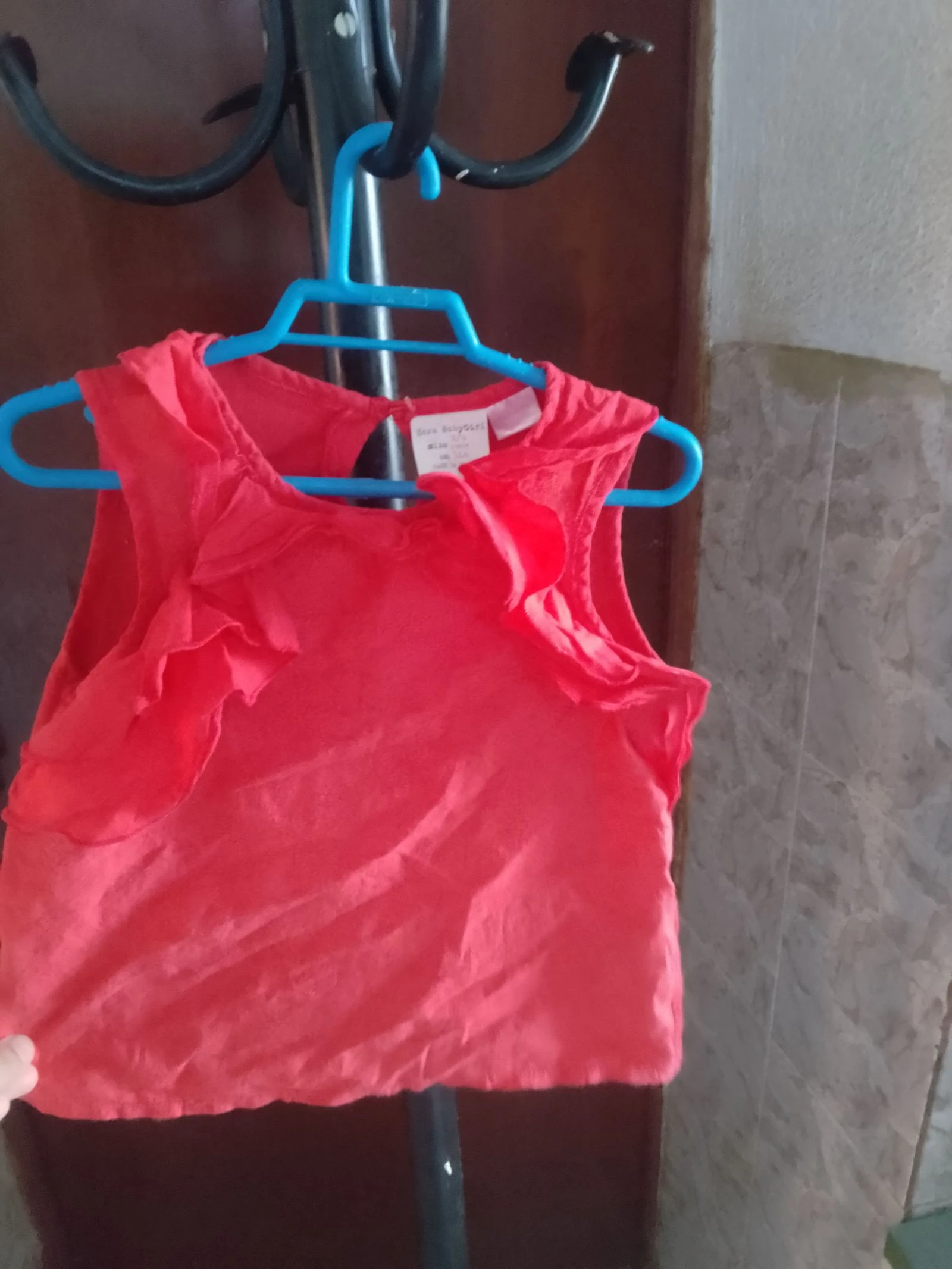 Blusa zara